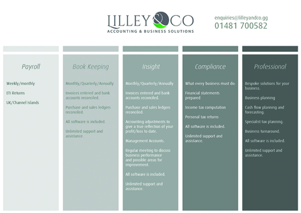 Brochure Design by h.javaid1 for this project | Design #7849698