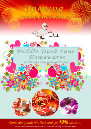Flyer Design by susi007