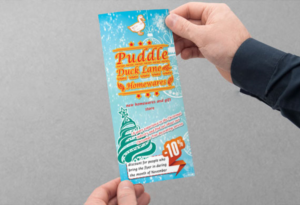 Flyer Design by Ehsan Zavoshi