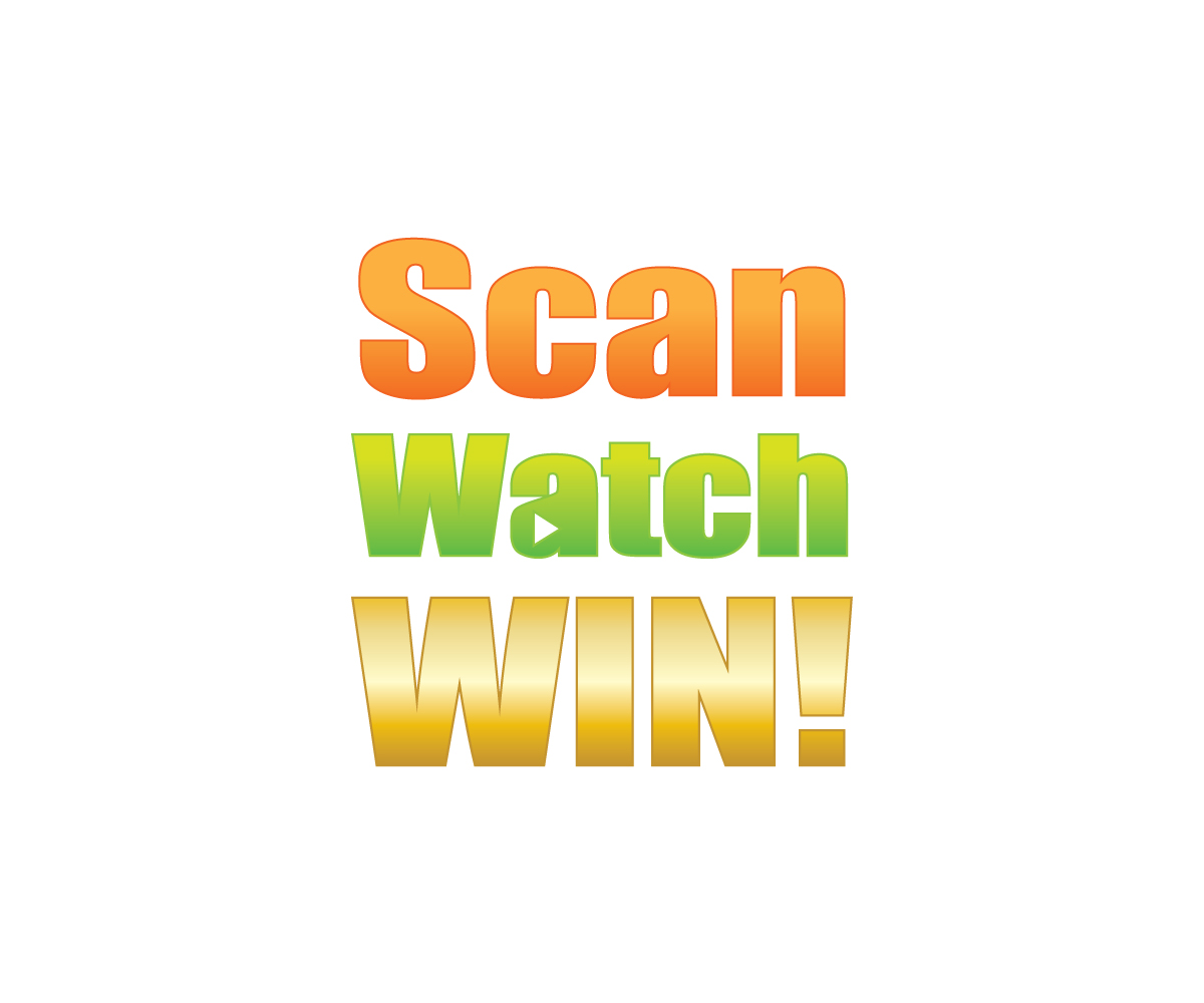 Diseño de Logo por Rosemika para Scan Watch Win! Ltd. | Diseño #1936488