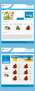 Web Design by riki