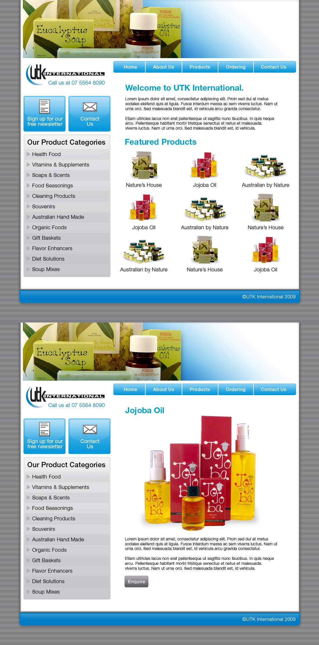 Web-Design von FireSide Design für VERVE Online | Design #13450