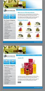 Web Design by FireSide Design
