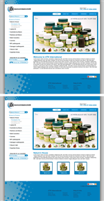 Web Design by SiddKidd for VERVE Online | Design: #13628