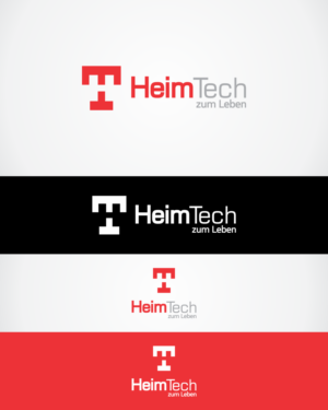 HeimTech | Logo Design by Artipunan