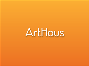 ArtHaus | Logo Design by bluejet