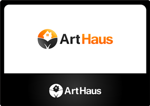 ArtHaus | Logo Design by laceymosleyy