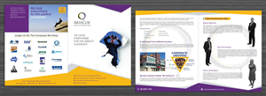 Broschüren-Design von Sbss für Briscoe Search & Consulting | Design: #1961450