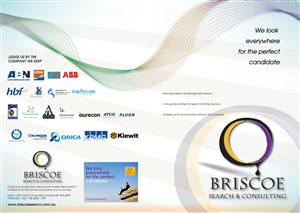 Brochure Design by Soula Vetter