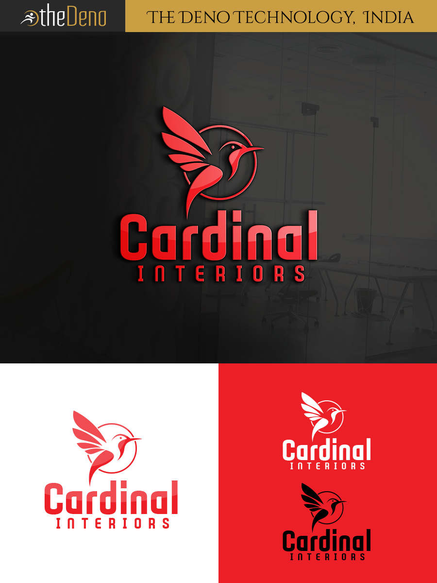 Logo Design by The Deno Technology for this project | Design #7914991