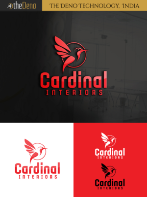 Logo Design by The Deno Technology for this project | Design: #7914991