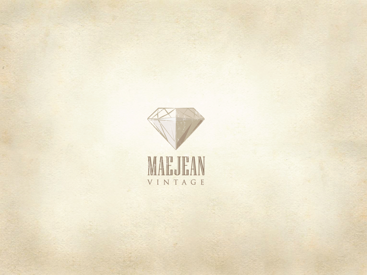 Logo Design by VRyCreative for Maejean Vintage | Design #7809401