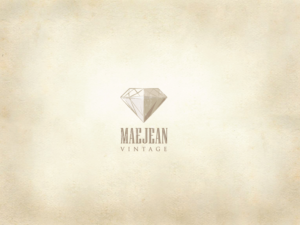 Diseño de Logo por VRyCreative para Maejean Vintage | Diseño: #7809401