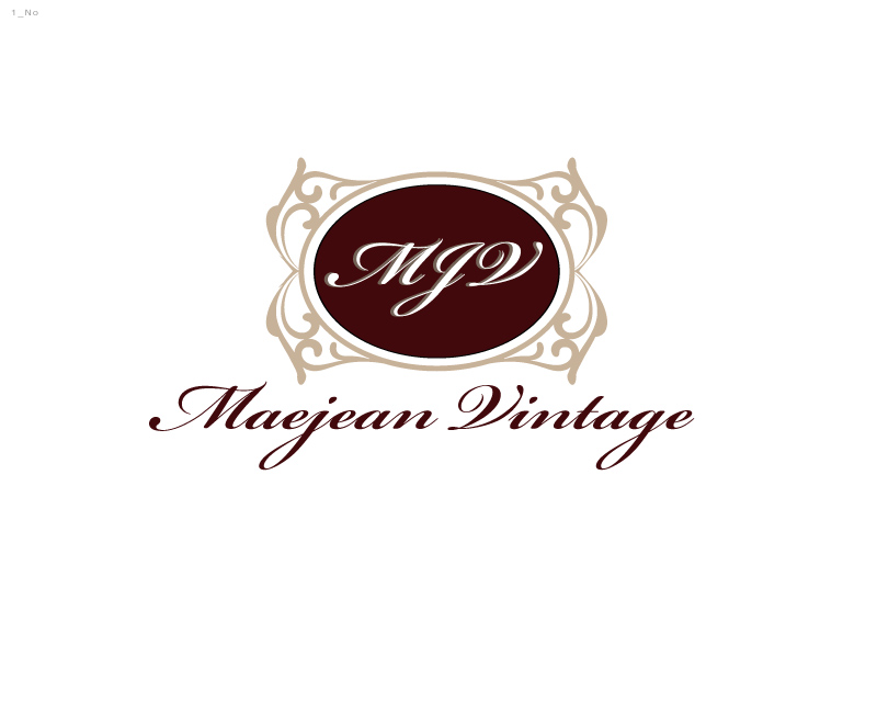 Logo Design by instudio for Maejean Vintage | Design #7861825