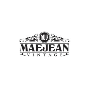 Logo Design by phraimsondesign for Maejean Vintage | Design #7813609