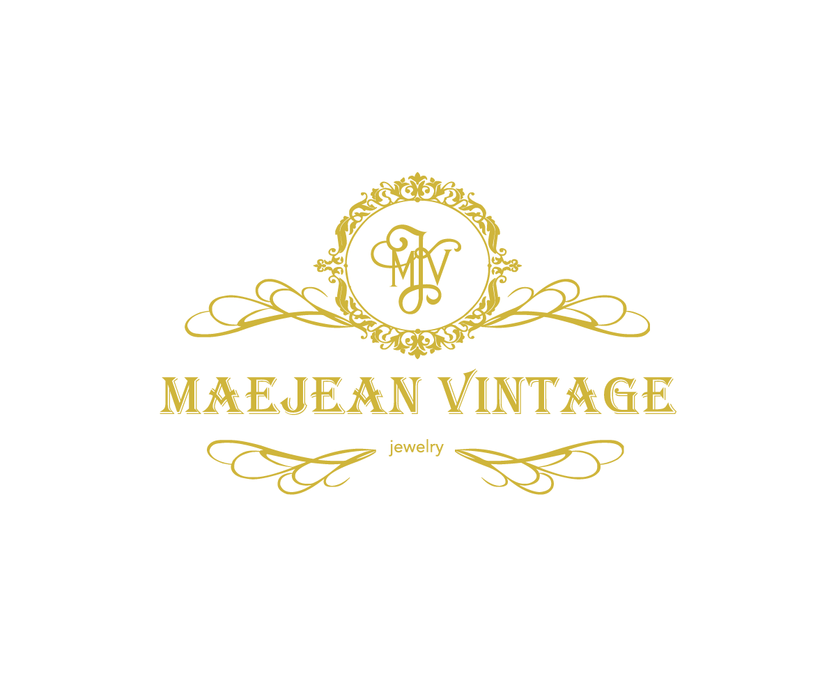 Logo Design by mycreativity1 for Maejean Vintage | Design #7836602