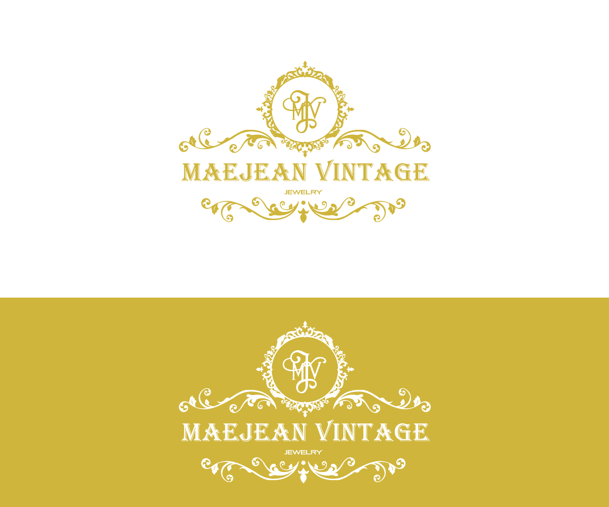 Logo-Design von mycreativity1 für Maejean Vintage | Design #7838093