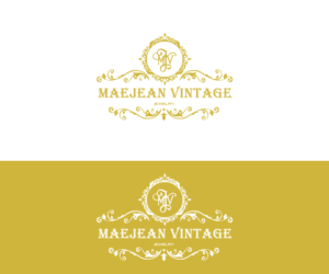Diseño de Logo por mycreativity1 para Maejean Vintage | Diseño: #7838093