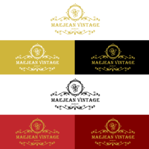 Design de Logo par mycreativity1 pour Maejean Vintage | Design : #7838115