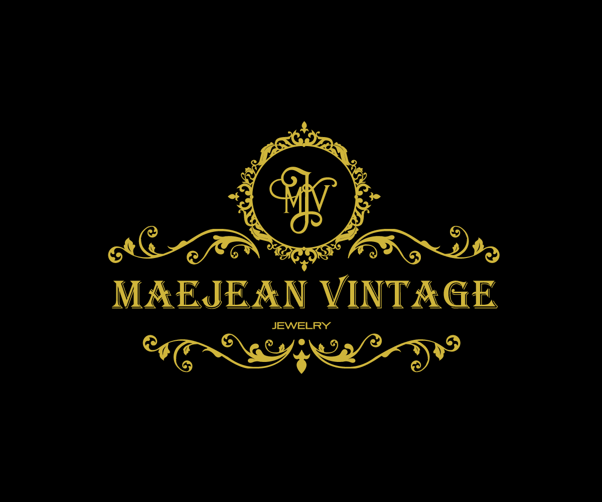Logo-Design von mycreativity1 für Maejean Vintage | Design #7846324