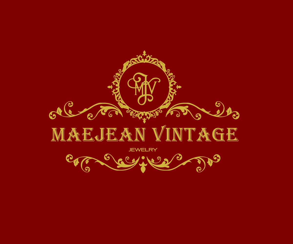 Logo-Design von mycreativity1 für Maejean Vintage | Design #7846351