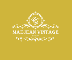 Diseño de Logo por mycreativity1 para Maejean Vintage | Diseño: #7846365