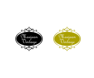Logo Design by saulogchito for Maejean Vintage | Design #7846396