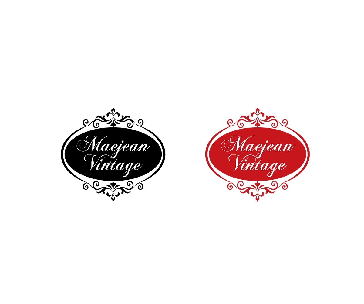 Diseño de Logo por saulogchito para Maejean Vintage | Diseño #7846408