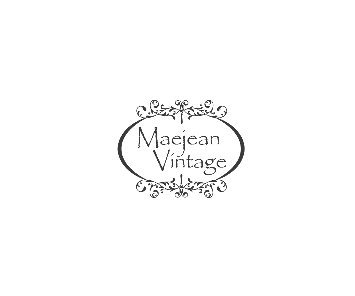 Design de Logo par saulogchito pour Maejean Vintage | Design #7846431