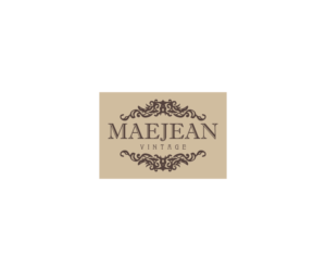MJV , Maejean Vintage, or both MJV and Maejean Vintage | Logo Design by Dzains