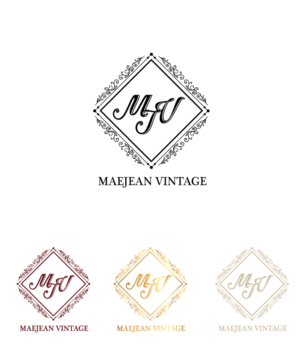 Design de Logo par DiDi's pour Maejean Vintage | Design : #7809756