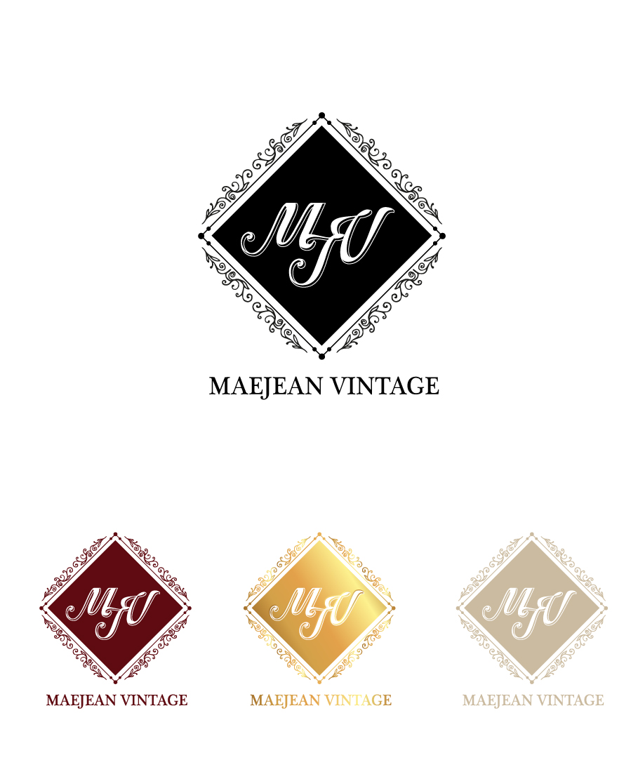 Design de Logo par DiDi's pour Maejean Vintage | Design #7809849