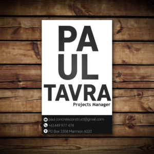 Design de Carte de Visite par Brandcrate pour ce projet | Design #7816184