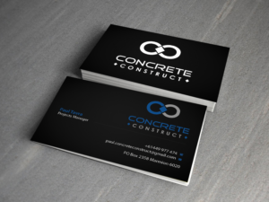 Visitenkarten-Design von Creations Box 2015 für dieses Projekt | Design: #7819879