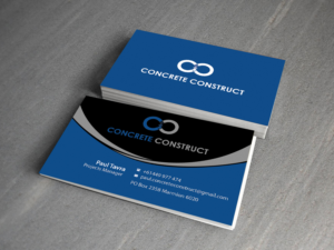 Visitenkarten-Design von Creations Box 2015 für dieses Projekt | Design: #7819881