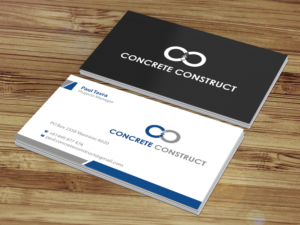 Visitenkarten-Design von Creations Box 2015 für dieses Projekt | Design: #7819882