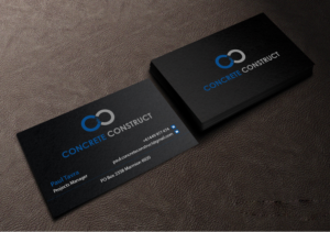 Visitenkarten-Design von Creations Box 2015 für dieses Projekt | Design: #7819889