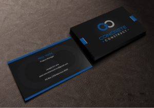 Visitenkarten-Design von Creations Box 2015 für dieses Projekt | Design: #7819891
