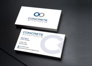 Business Card Design by Creations Box 2015 for this project | Design: #7819897