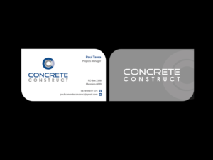 Business Card Design by Creations Box 2015 for this project | Design: #7828641