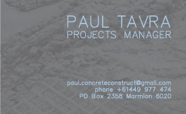 Business Card Design by IlGrandeNube