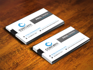 Design de Carte de Visite par Rahul Rao pour ce projet | Design #7824206