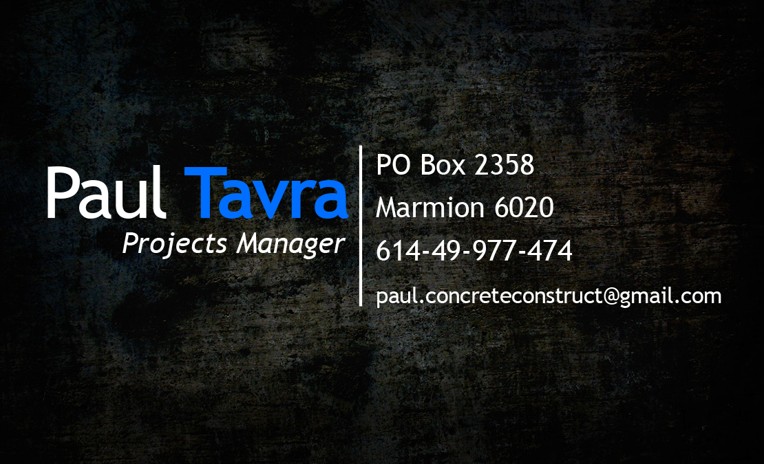 Business Card Design by riley_dyck for this project | Design #7817429