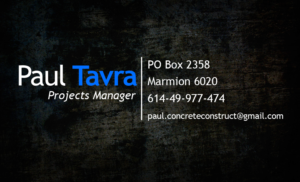 Business Card Design by riley_dyck