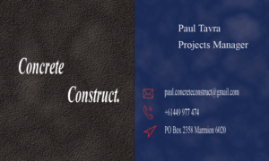 Business Card Design by manitou.adj