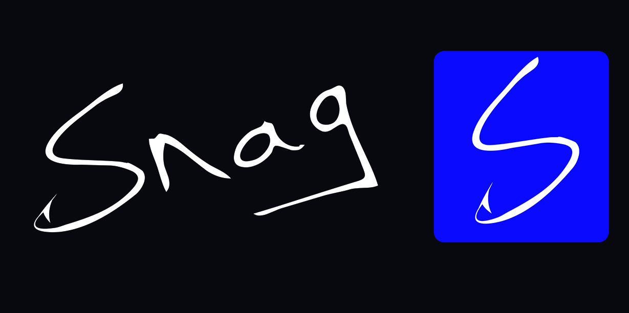 Logo Design by JOSE ROSERO for Snag Technologies | Design #1977522