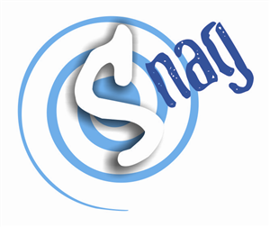 Logo Design by Maria Cristina Leal for Snag Technologies | Design: #1968633