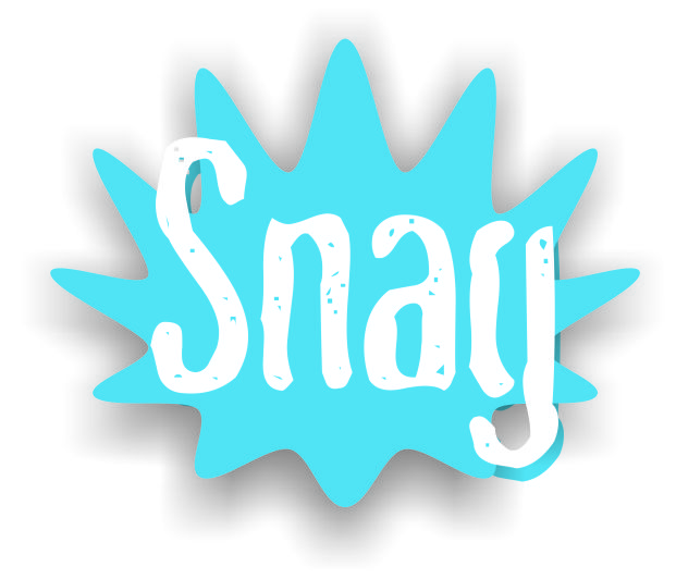 Logo Design by Maria Cristina Leal for Snag Technologies | Design #1968660