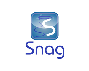 Logo Design by Gito Kahana for Snag Technologies | Design: #1970228