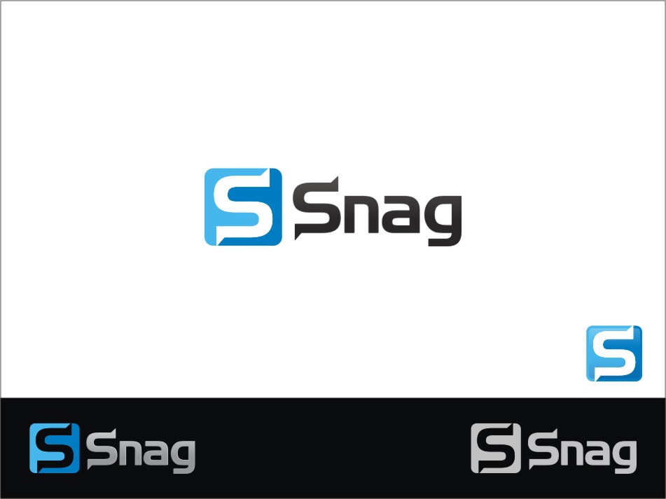 Logo Design by LogoShop for Snag Technologies | Design #1948734